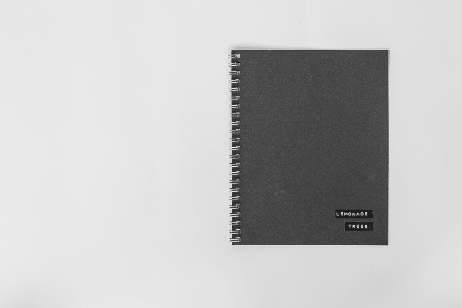 lemonade trees David Nils Müller